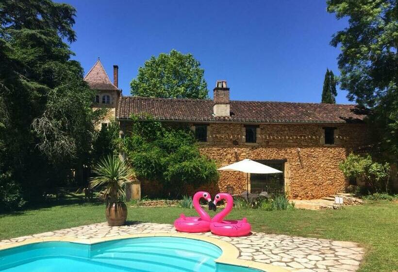 Пансион Domaine Du Bouysset