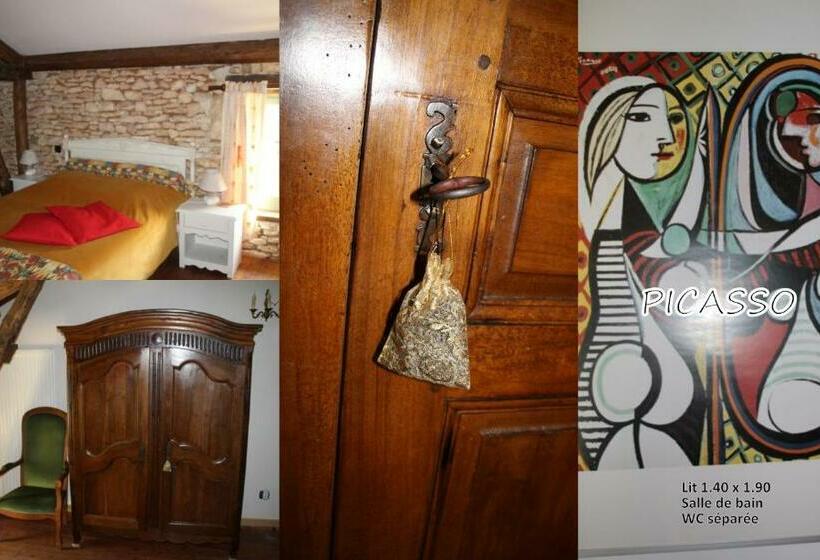 Пансион Domaine Du Bouysset