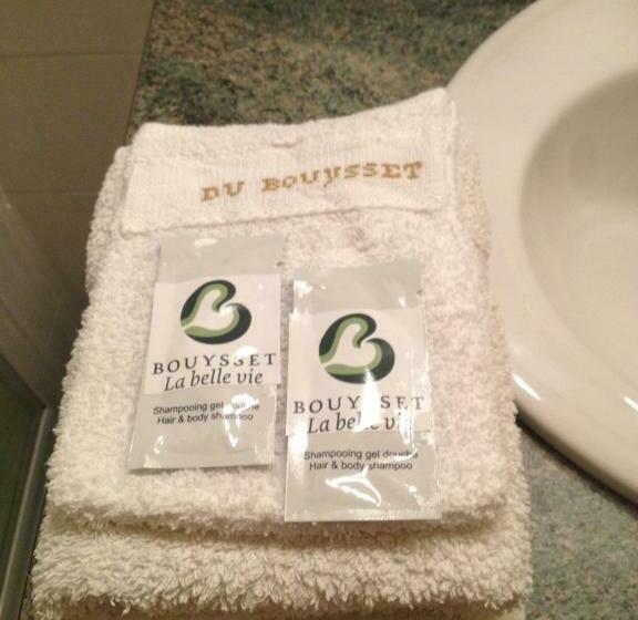 Пансион Domaine Du Bouysset