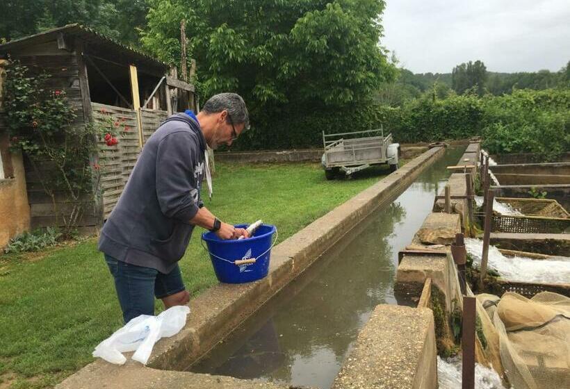 Пансион Domaine Du Bouysset