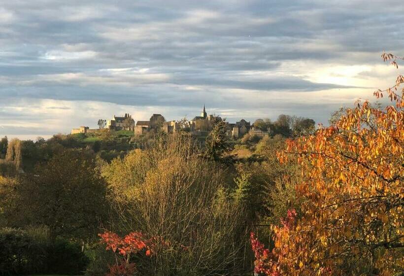 ペンション Ecrin De Verdure