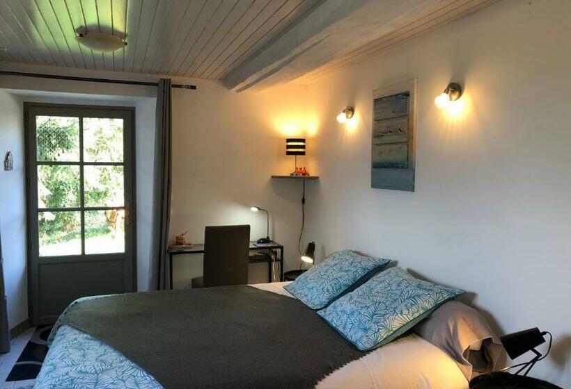 ペンション Ecrin De Verdure