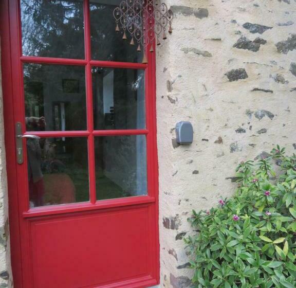 ペンション Ecrin De Verdure