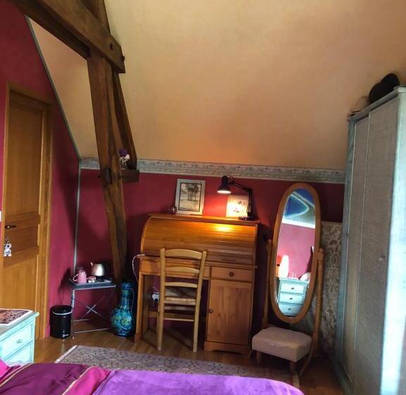 ペンション Ecrin De Verdure