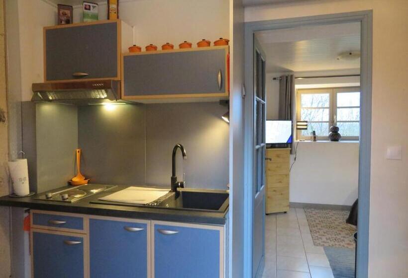 ペンション Ecrin De Verdure