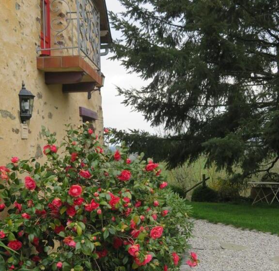 ペンション Ecrin De Verdure