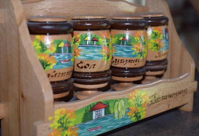 ペンション Guest Rooms Profirov