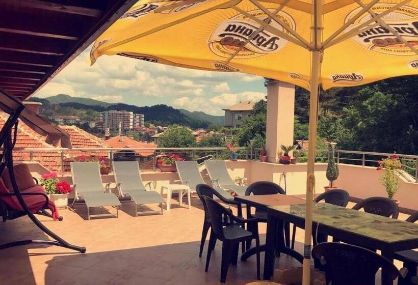 ペンション Guest Rooms Profirov