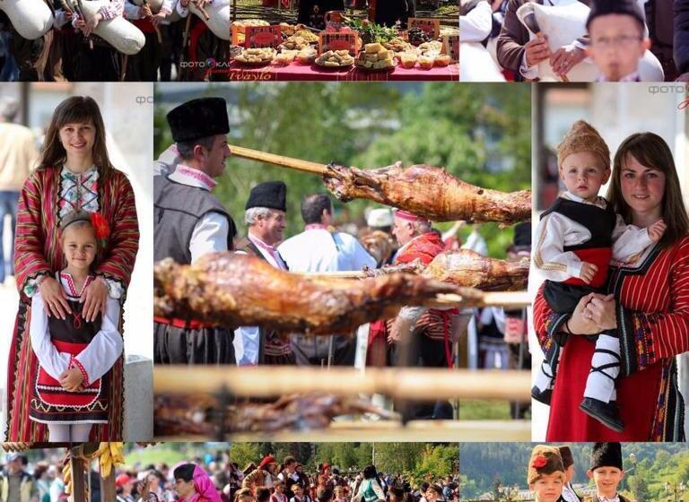 ペンション Guest Rooms Profirov