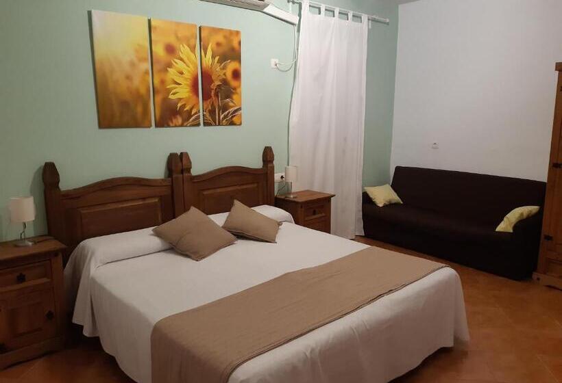 بنسيون Hostal El Rincon De La Vera