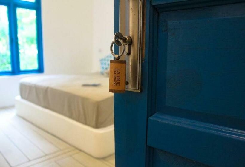 پانسیون La Due Thulusdhoo