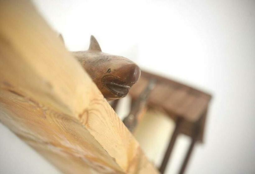 پانسیون La Due Thulusdhoo