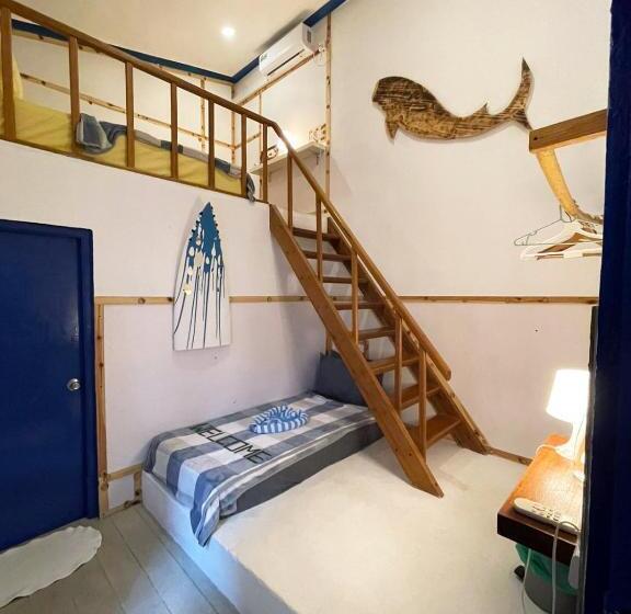 پانسیون La Due Thulusdhoo