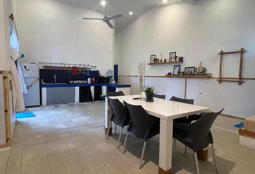 پانسیون La Due Thulusdhoo