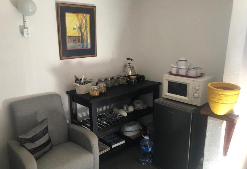 膳宿费 Ou Klipskuur Self Catering Accommodation