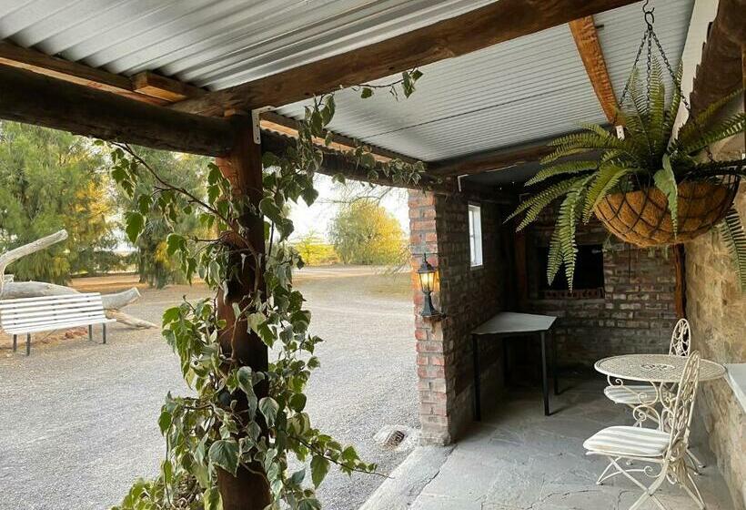 膳宿费 Ou Klipskuur Self Catering Accommodation