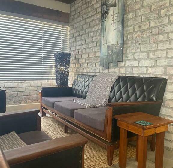 膳宿费 Ou Klipskuur Self Catering Accommodation