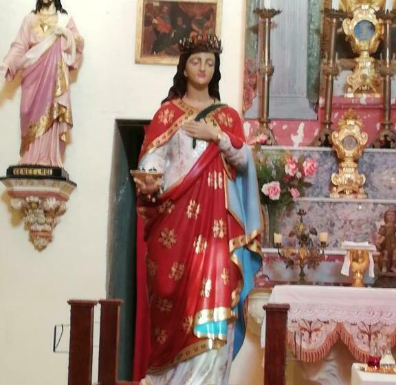 פנסיון Parfumu Di Celu