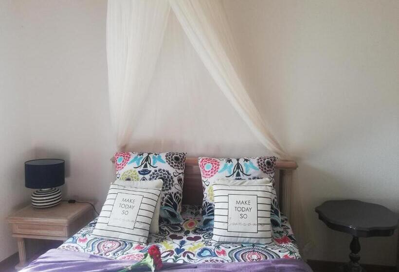 פנסיון Parfumu Di Celu