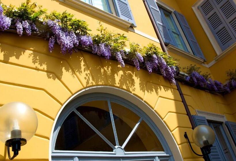 פנסיון Villa Lorenzo