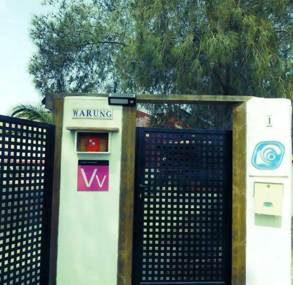 بنسيون Warung