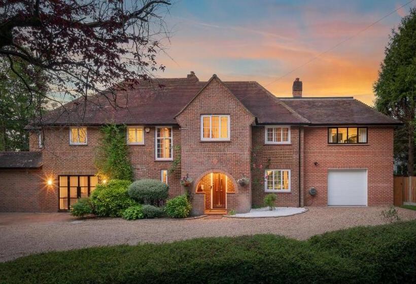 פנסיון Westleigh