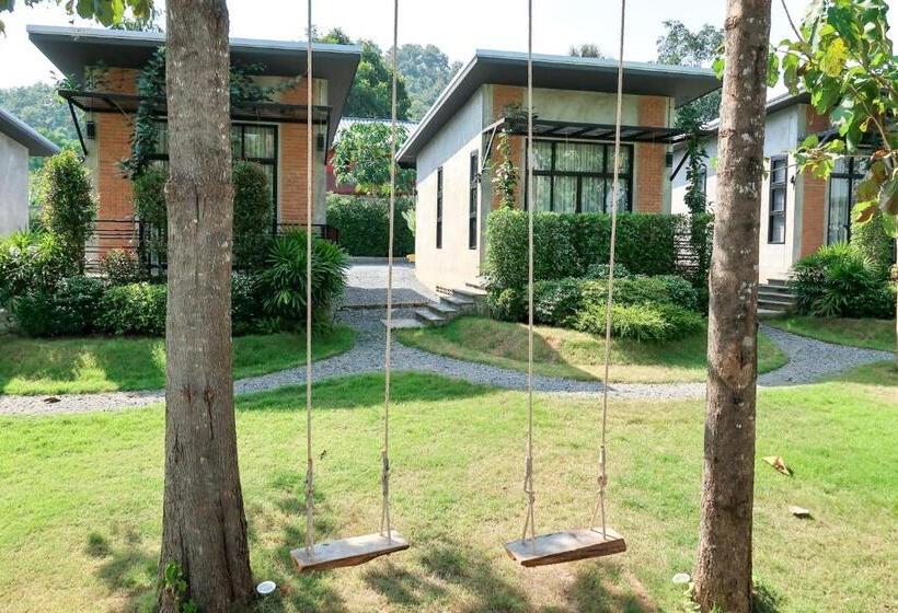 リゾートホテル Casa Foresta Nan