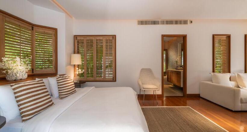 منتجع Villa Macaque And Villa Languor