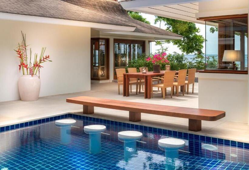 منتجع Villa Macaque And Villa Languor