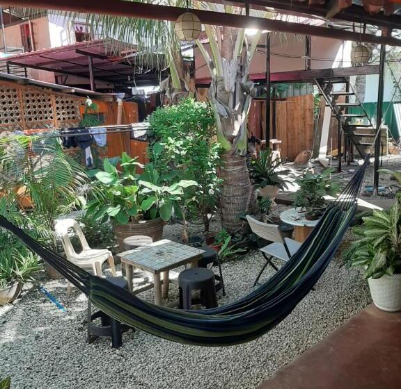 הוסטל Adrianas Place Backpackers Panglao