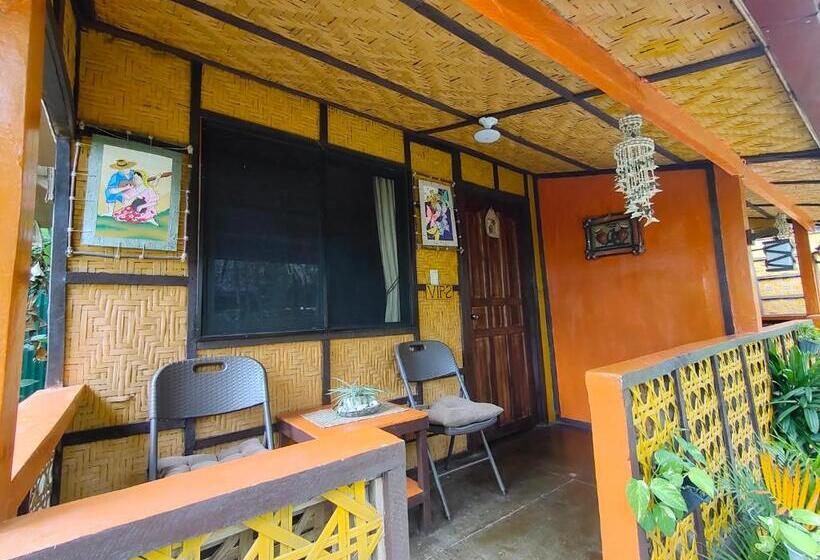 הוסטל Adrianas Place Backpackers Panglao