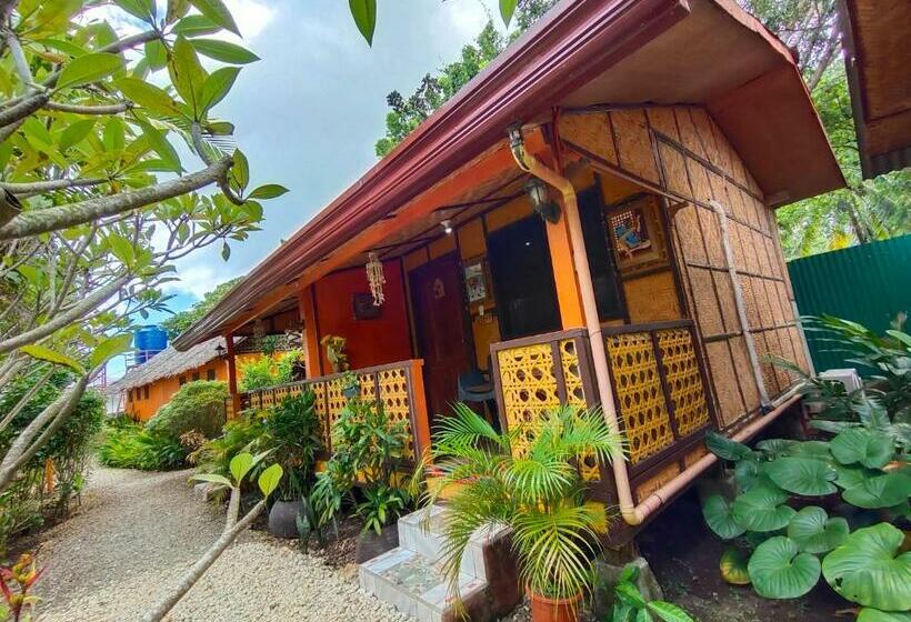 הוסטל Adrianas Place Backpackers Panglao