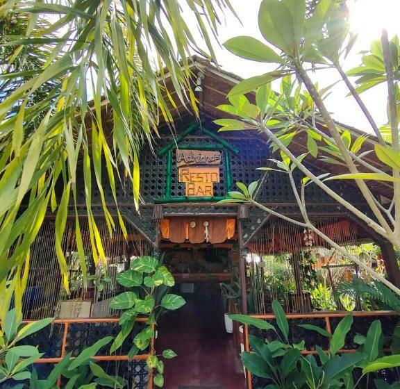 הוסטל Adrianas Place Backpackers Panglao