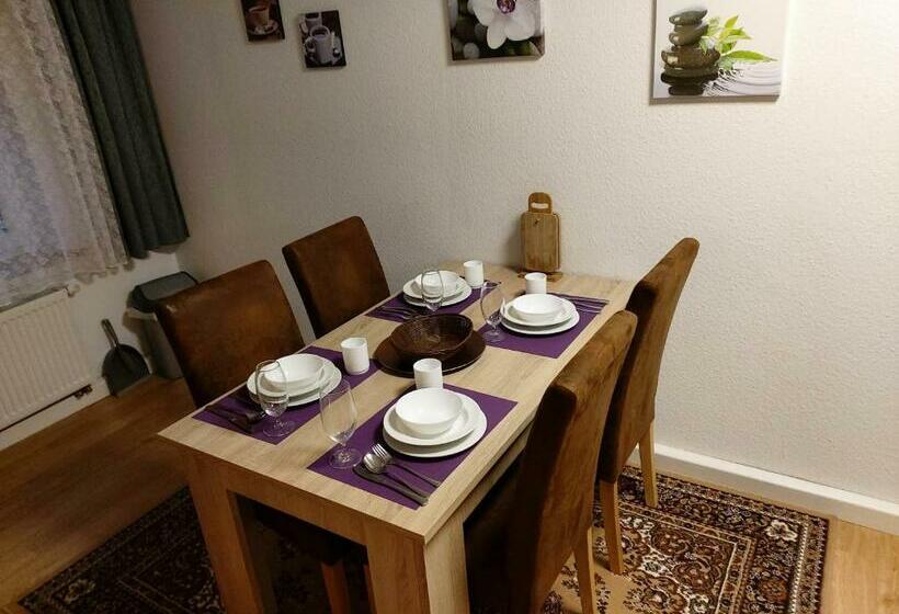 旅馆 Albi Haus Winterberg