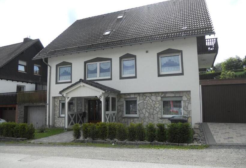 旅馆 Albi Haus Winterberg