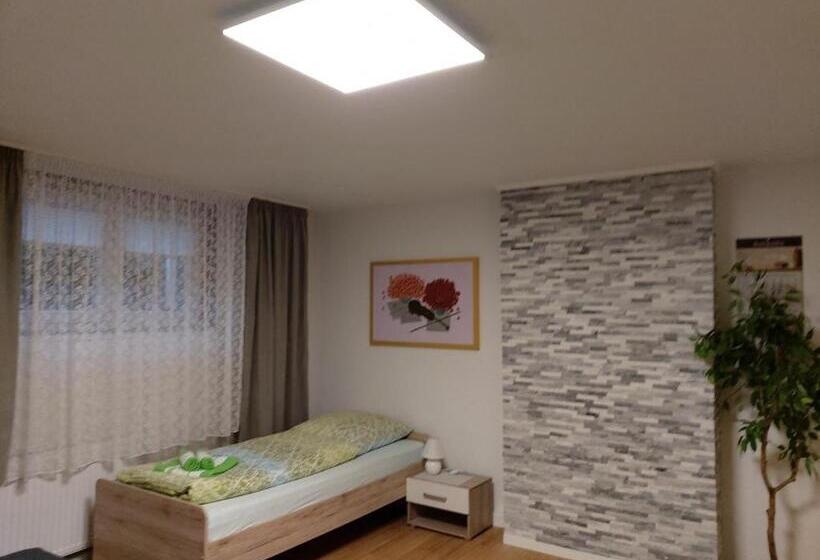 旅馆 Albi Haus Winterberg