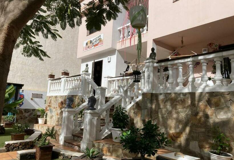 הוסטל Corralejo Garden&relax