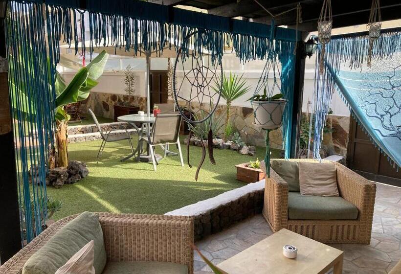 הוסטל Corralejo Garden&relax