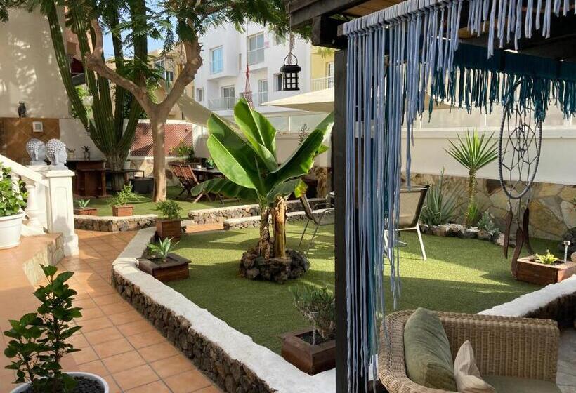 هاستل Corralejo Garden&relax