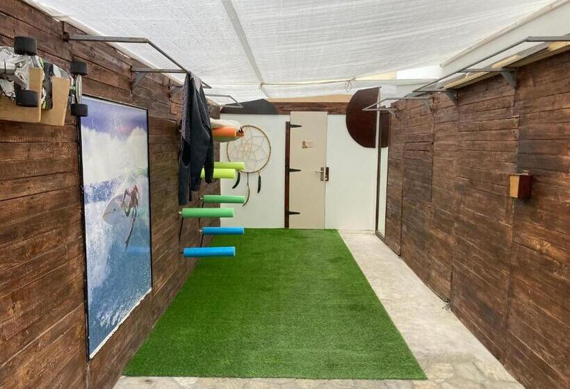 הוסטל Corralejo Garden&relax