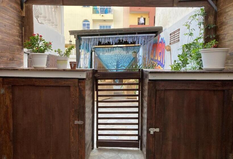 הוסטל Corralejo Garden&relax