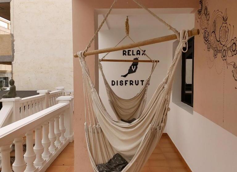 הוסטל Corralejo Garden&relax