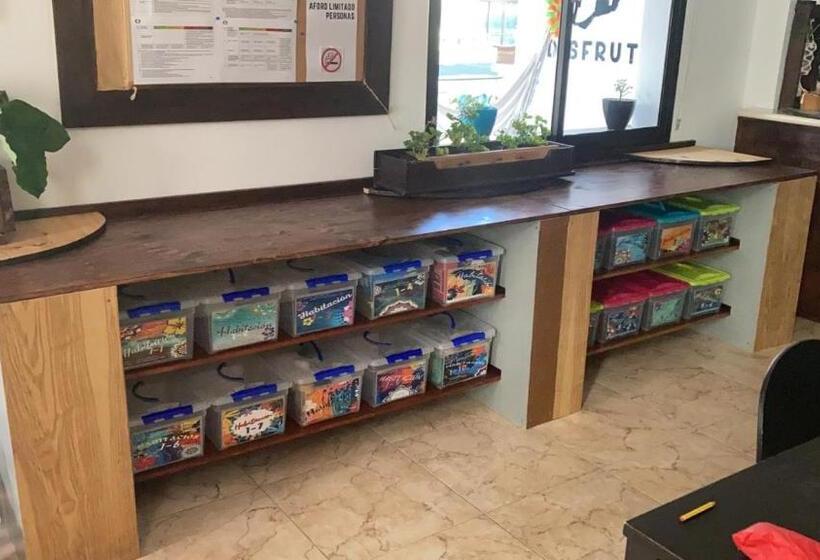 הוסטל Corralejo Garden&relax