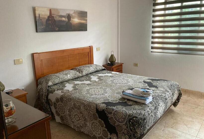 هاستل Corralejo Garden&relax