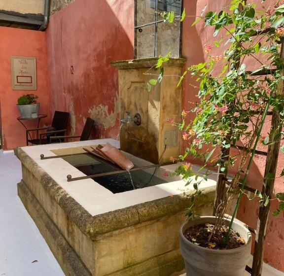 B&b Villa Des Muses
