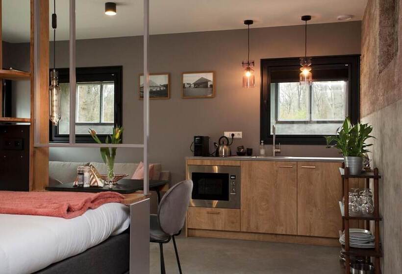 تختخواب و صبحانه Adelaerthoeve Logies & Ontbijt