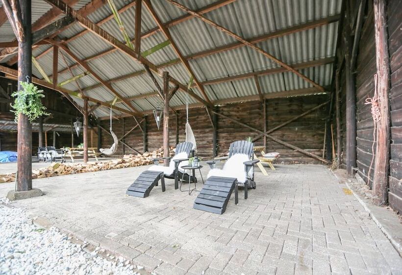 تختخواب و صبحانه Adelaerthoeve Logies & Ontbijt