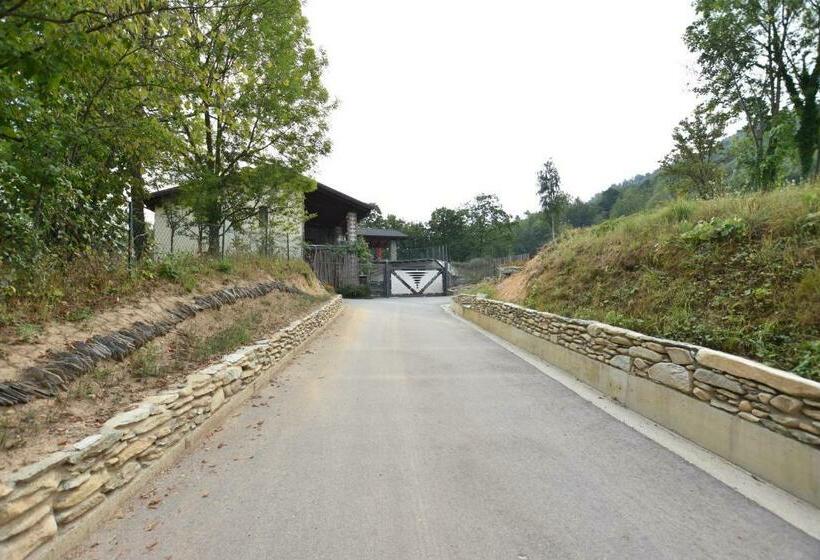 住宿加早餐 Alpuntogiusto