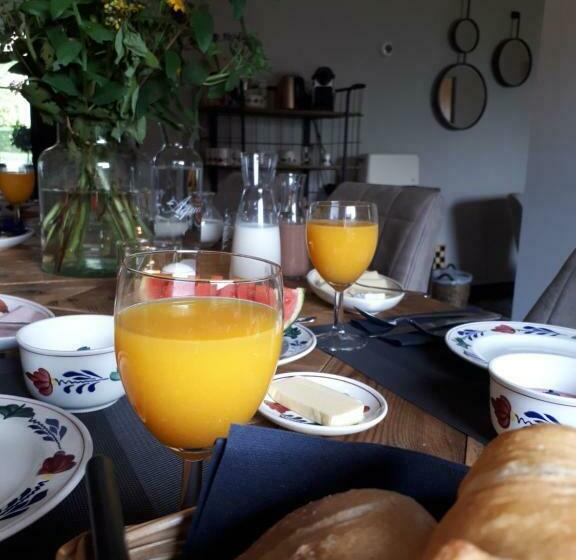 Bed and Breakfast Bed En Breakfast Het Oelenest