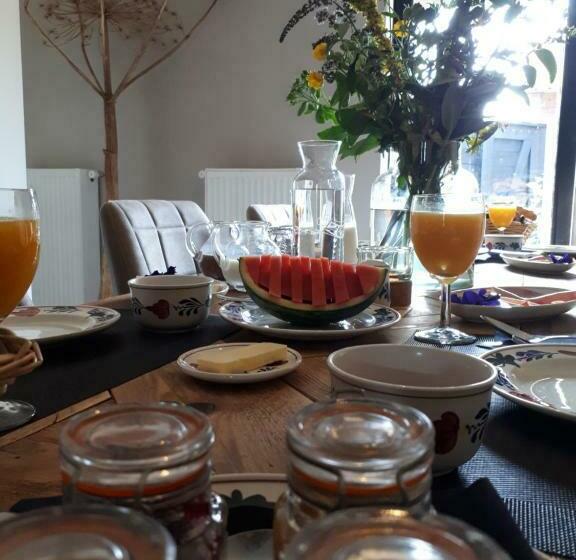Bed and Breakfast Bed En Breakfast Het Oelenest